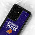 NBA Phoenix Suns Standard - Purple Galaxy S24 Ultra Waterproof Case