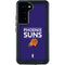NBA Phoenix Suns Standard - Purple Galaxy S24 Waterproof Case