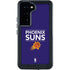 NBA Phoenix Suns Standard - Purple Galaxy S24 Waterproof Case