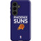 NBA Phoenix Suns Standard - Purple Galaxy S26 Impact Case