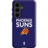 NBA Phoenix Suns Standard - Purple Galaxy S26 Impact Case