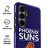NBA Phoenix Suns Standard - Purple Galaxy S26 Impact Case