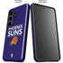 NBA Phoenix Suns Standard - Purple Galaxy S26 Impact Case