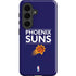 NBA Phoenix Suns Standard - Purple Galaxy S26 Plus Impact Case
