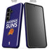 NBA Phoenix Suns Standard - Purple Galaxy S26 Plus Impact Case