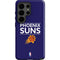 NBA Phoenix Suns Standard - Purple Galaxy S26 Ultra Impact Case