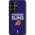 NBA Phoenix Suns Standard - Purple Galaxy S26 Ultra Impact Case