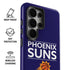NBA Phoenix Suns Standard - Purple Galaxy S26 Ultra Impact Case