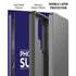 NBA Phoenix Suns Standard - Purple Galaxy S26 Ultra Impact Case