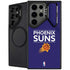 NBA Phoenix Suns Standard - Purple Galaxy S26 Ultra Kickstand Case