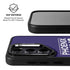 NBA Phoenix Suns Standard - Purple Galaxy S26 Ultra Kickstand Case