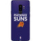 NBA Phoenix Suns Standard - Purple Galaxy S9 Plus Skin