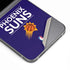 NBA Phoenix Suns Standard - Purple Galaxy Z Flip6 Skin
