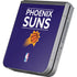 NBA Phoenix Suns Standard - Purple Galaxy Z Flip6 Skin