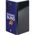 NBA Phoenix Suns Standard - Purple Galaxy Z Fold6 Skin