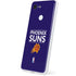 NBA Phoenix Suns Standard - Purple Google Pixel 3 Skin