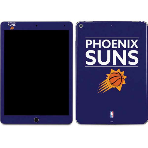 NBA Phoenix Suns Standard - Purple iPad Skins