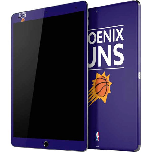 NBA Phoenix Suns Standard - Purple iPad Skins