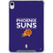 NBA Phoenix Suns Standard - Purple iPad 11th Gen (2025) Clear Case