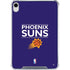 NBA Phoenix Suns Standard - Purple iPad 11th Gen (2025) Clear Case