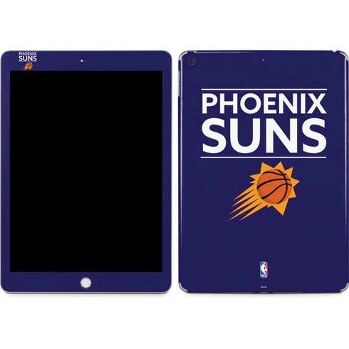 NBA Phoenix Suns Standard - Purple Apple iPad Skin