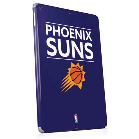 NBA Phoenix Suns Standard - Purple Apple iPad Skin