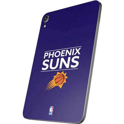 NBA Phoenix Suns Standard - Purple Apple iPad Mini Skin