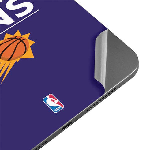 NBA Phoenix Suns Standard - Purple Apple iPad Mini Skin