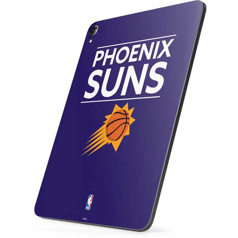 NBA Phoenix Suns Standard - Purple Apple iPad Pro Skin