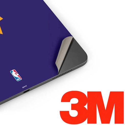 NBA Phoenix Suns Standard - Purple Apple iPad Pro Skin
