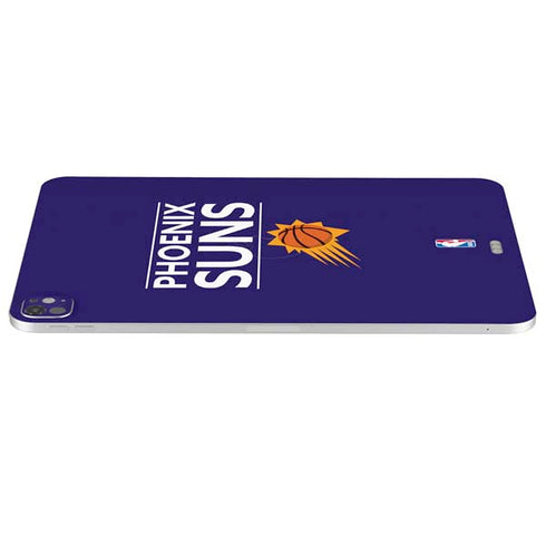 NBA Phoenix Suns Standard - Purple iPad Pro 13in M4 (2024) Skin