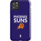 NBA Phoenix Suns Standard - Purple iPhone Cases