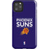 NBA Phoenix Suns Standard - Purple iPhone Cases