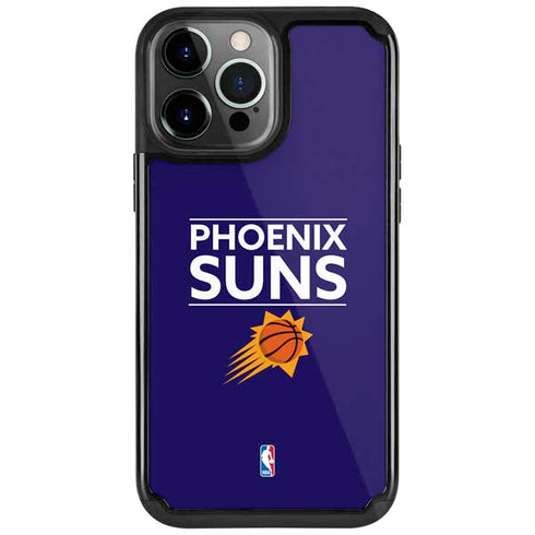 NBA Phoenix Suns Standard - Purple iPhone Cases