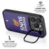 NBA Phoenix Suns Standard - Purple iPhone 13 Pro Kickstand Case