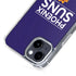 NBA Phoenix Suns Standard - Purple iPhone 14 MagSafe Case
