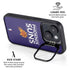 NBA Phoenix Suns Standard - Purple iPhone 14 Plus Kickstand Case