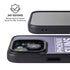 NBA Phoenix Suns Standard - Purple iPhone 14 Plus Kickstand Case