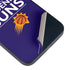 NBA Phoenix Suns Standard - Purple iPhone Skins