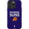NBA Phoenix Suns Standard - Purple iPhone 15 Pro Impact Case