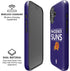 NBA Phoenix Suns Standard - Purple iPhone 16 Magsafe Impact Case