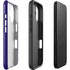 NBA Phoenix Suns Standard - Purple iPhone 16 Plus Impact Case