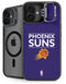 NBA Phoenix Suns Standard - Purple iPhone 16 Plus Kickstand Case
