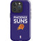 NBA Phoenix Suns Standard - Purple iPhone 16 Pro Impact Case