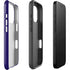 NBA Phoenix Suns Standard - Purple iPhone 16 Pro Impact Case