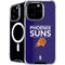 NBA Phoenix Suns Standard - Purple iPhone 16 Pro MagSafe Case