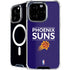 NBA Phoenix Suns Standard - Purple iPhone 16 Pro MagSafe Case