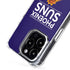 NBA Phoenix Suns Standard - Purple iPhone 16 Pro MagSafe Case