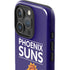 NBA Phoenix Suns Standard - Purple iPhone 16 Pro Max Impact Case