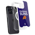 NBA Phoenix Suns Standard - Purple iPhone 16 Pro Max MagSafe Case